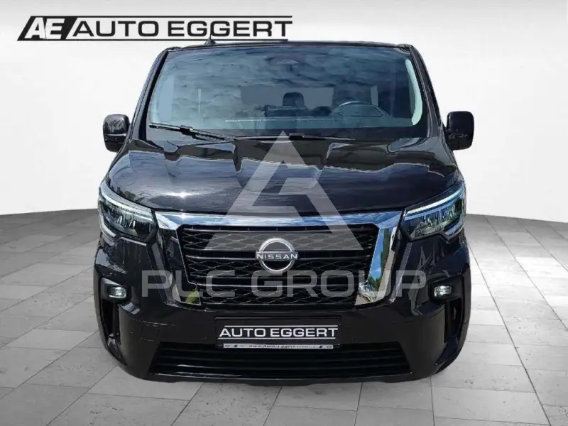 2025 Nissan Primastar