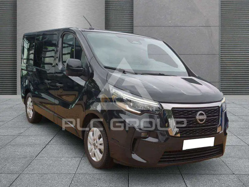 2025 Nissan Primastar