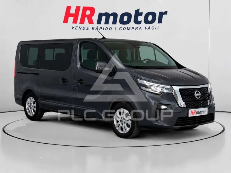 2025 Nissan Primastar