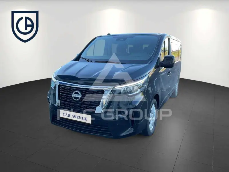 2025 Nissan Primastar