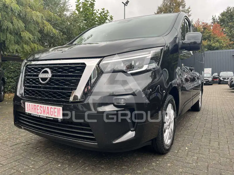 2025 Nissan Primastar