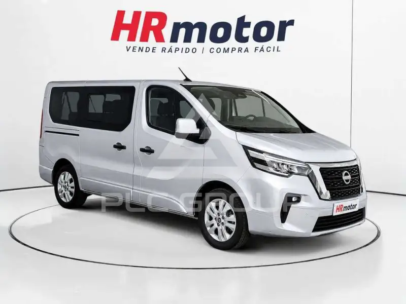 2025 Nissan Primastar