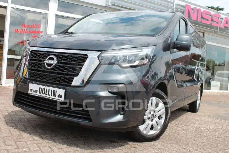 2025 Nissan Primastar