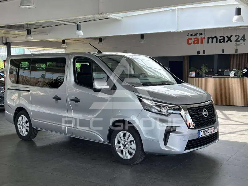 2025 Nissan Primastar