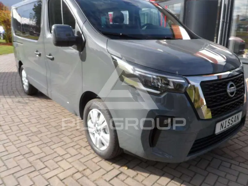 2026 Nissan Primastar