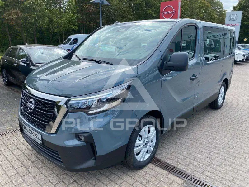 2025 Nissan Primastar