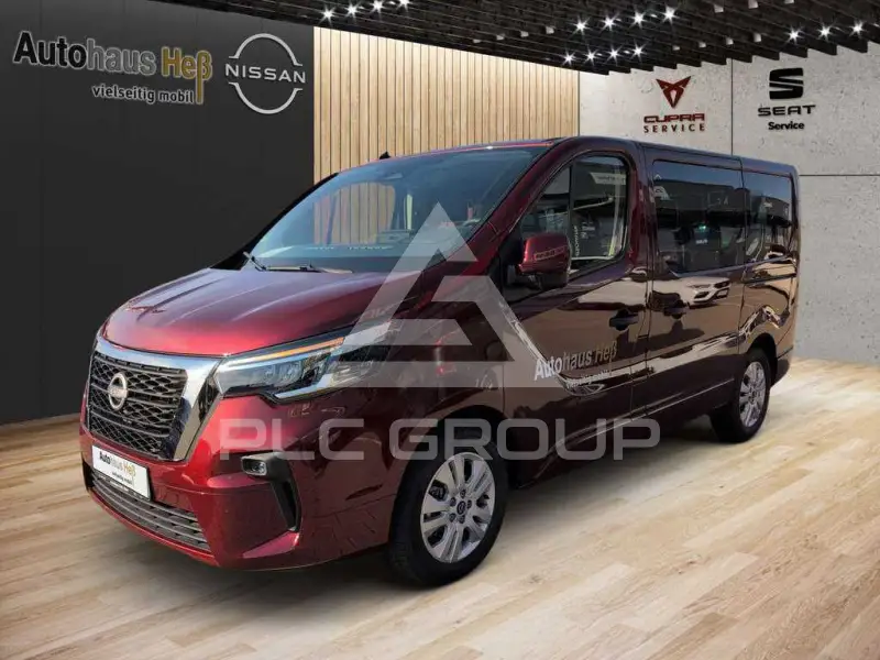 2025 Nissan Primastar
