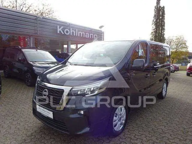 2025 Nissan Primastar