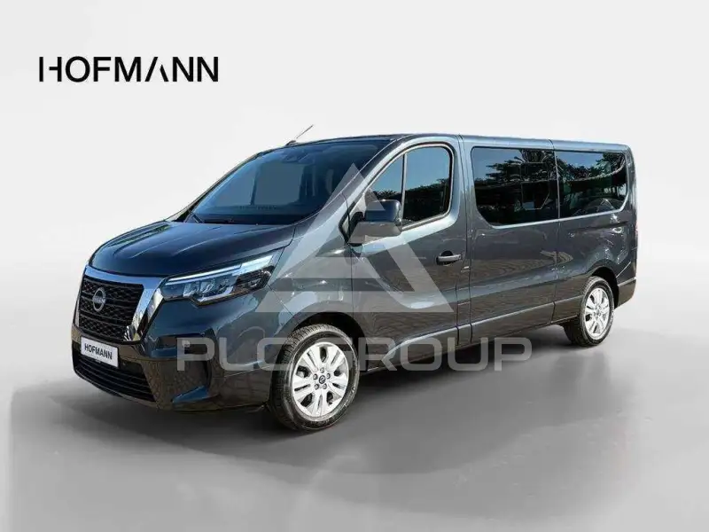 2025 Nissan Primastar