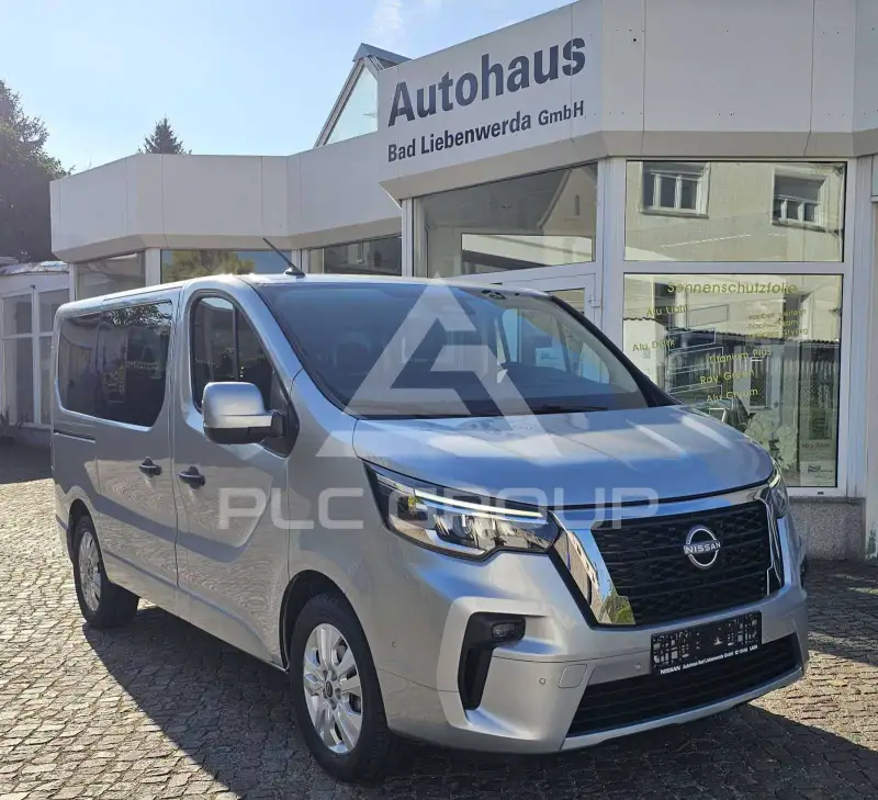 2025 Nissan Primastar