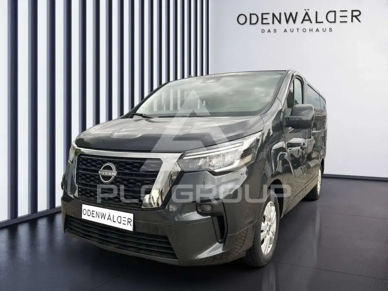 2025 Nissan Primastar