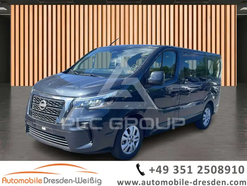 2025 Nissan Primastar