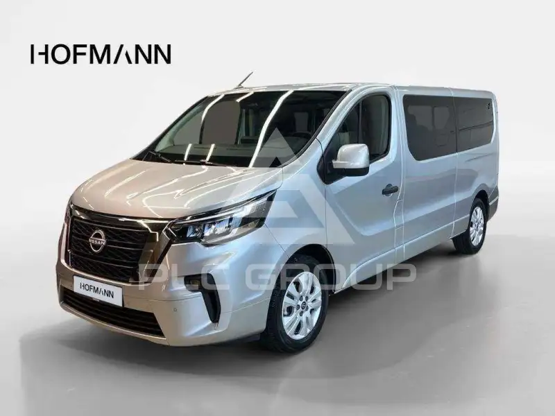 2025 Nissan Primastar