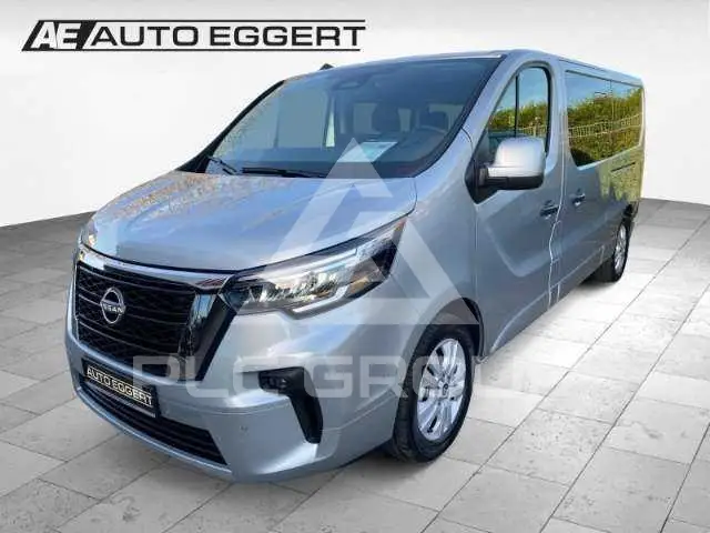 2025 Nissan Primastar