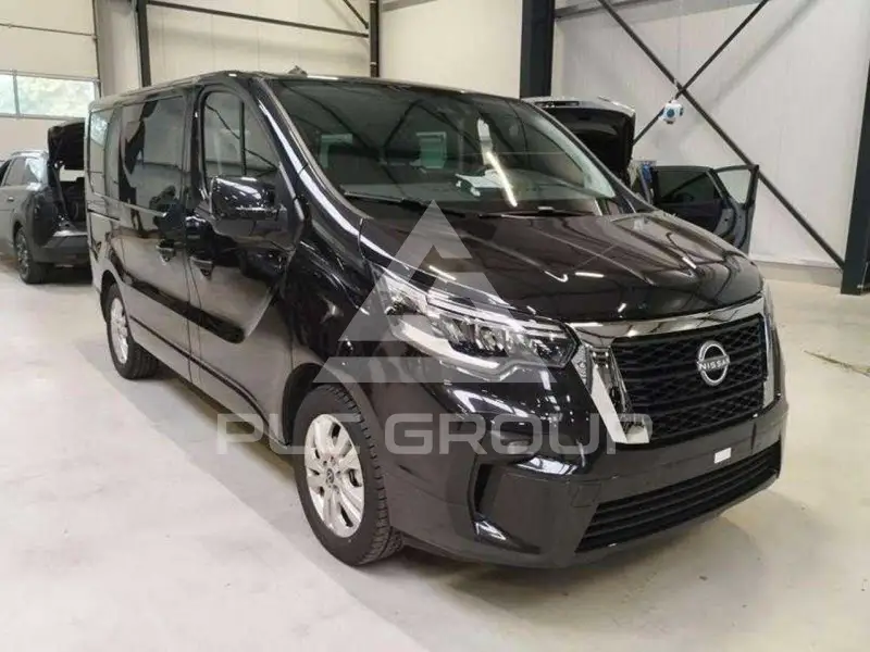 2025 Nissan Primastar