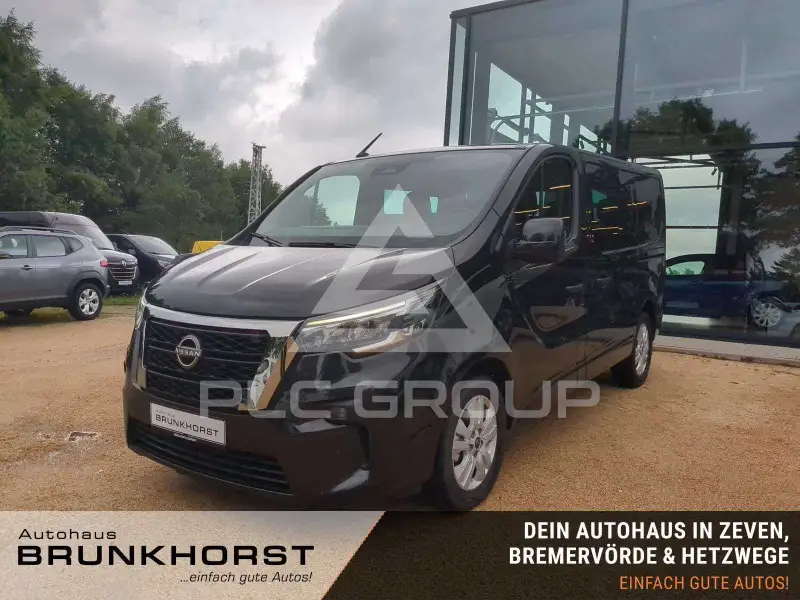 2025 Nissan Primastar
