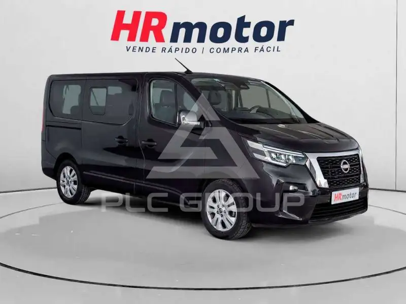 2025 Nissan Primastar