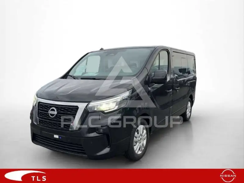 2025 Nissan Primastar