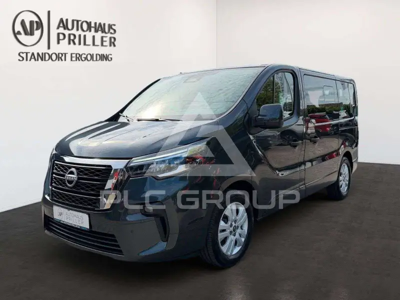 2025 Nissan Primastar