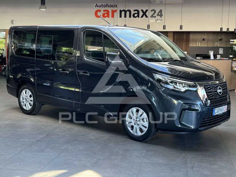 2025 Nissan Primastar