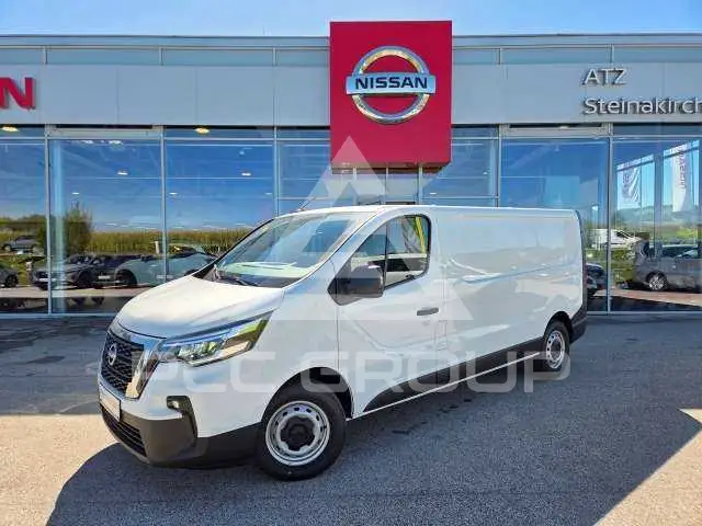 2025 Nissan Primastar