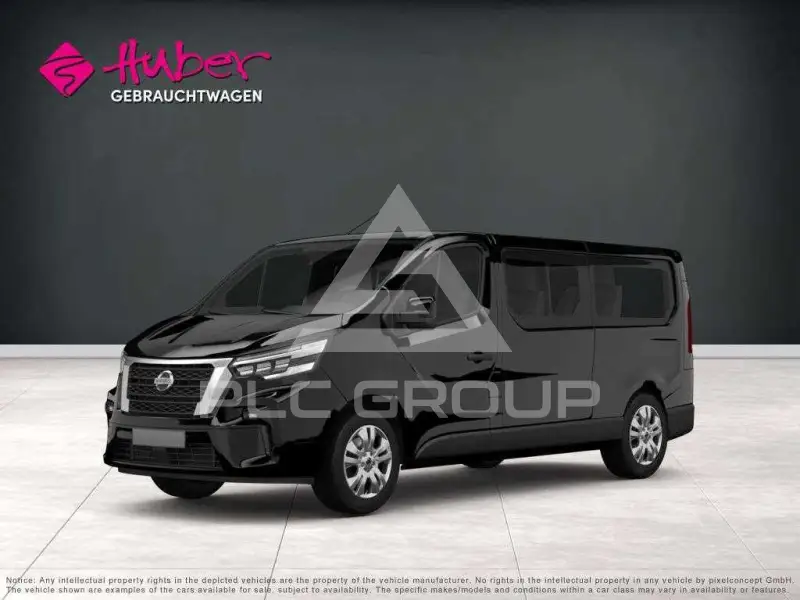 2025 Nissan Primastar