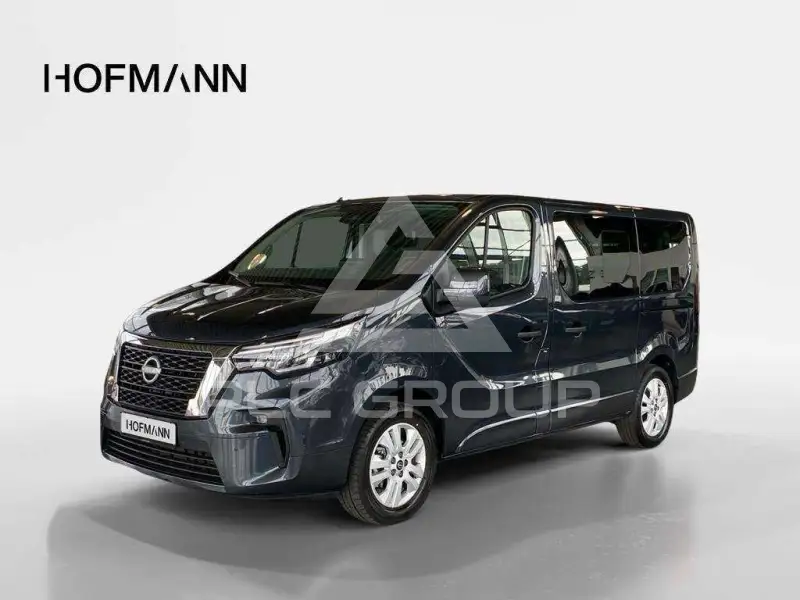 2025 Nissan Primastar