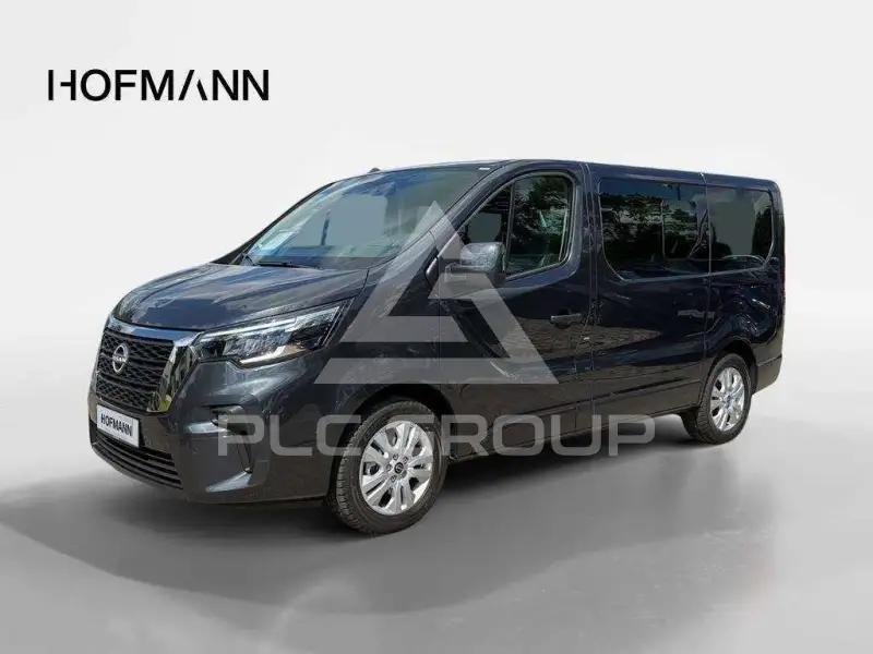 2025 Nissan Primastar