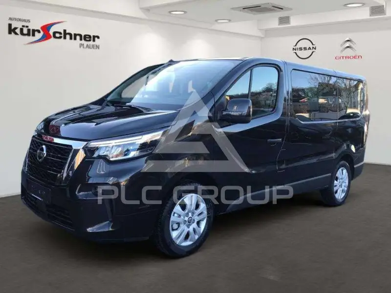 2025 Nissan Primastar