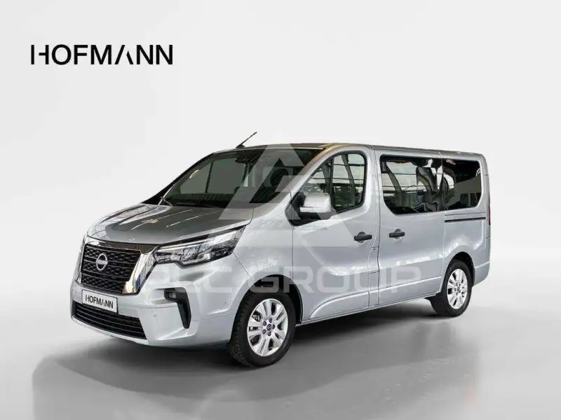 2025 Nissan Primastar