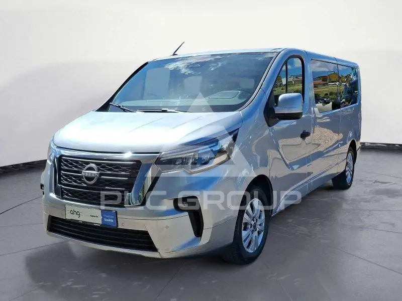 2025 Nissan Primastar
