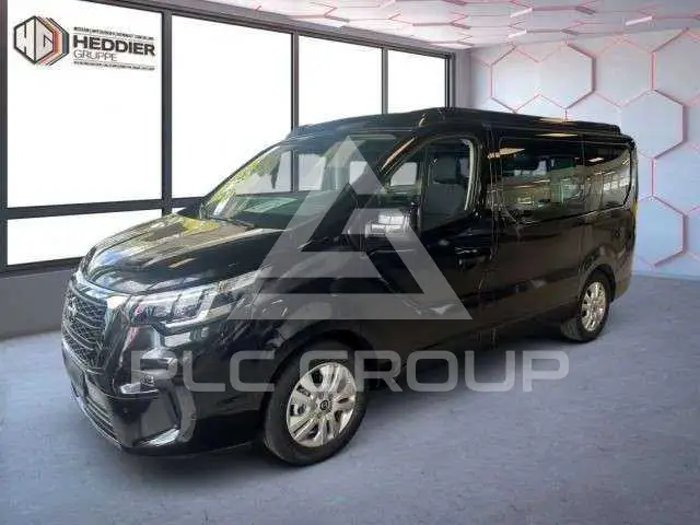 2025 Nissan Primastar
