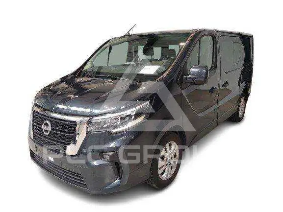 2025 Nissan Primastar