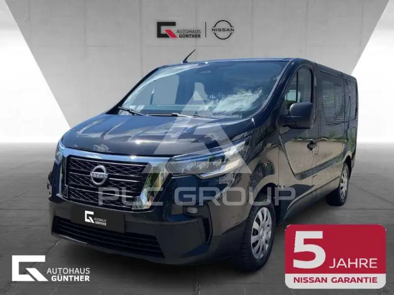 2025 Nissan Primastar