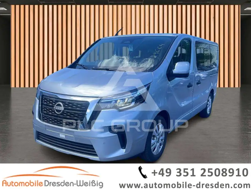 2025 Nissan Primastar