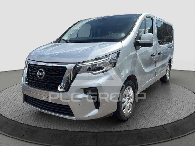 2025 Nissan Primastar