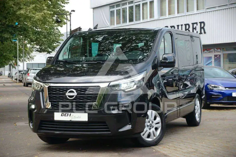 2025 Nissan Primastar