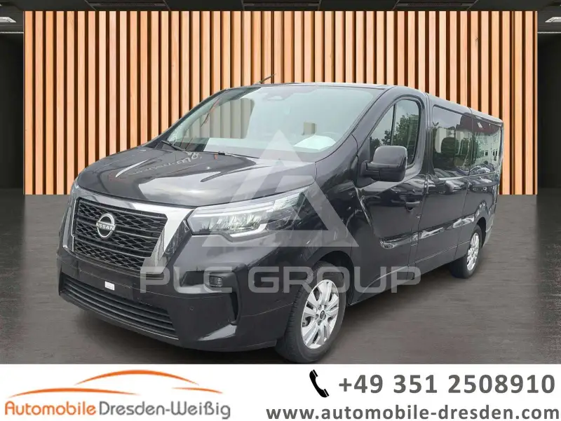 2025 Nissan Primastar