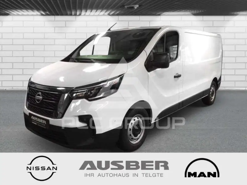 2025 Nissan Primastar