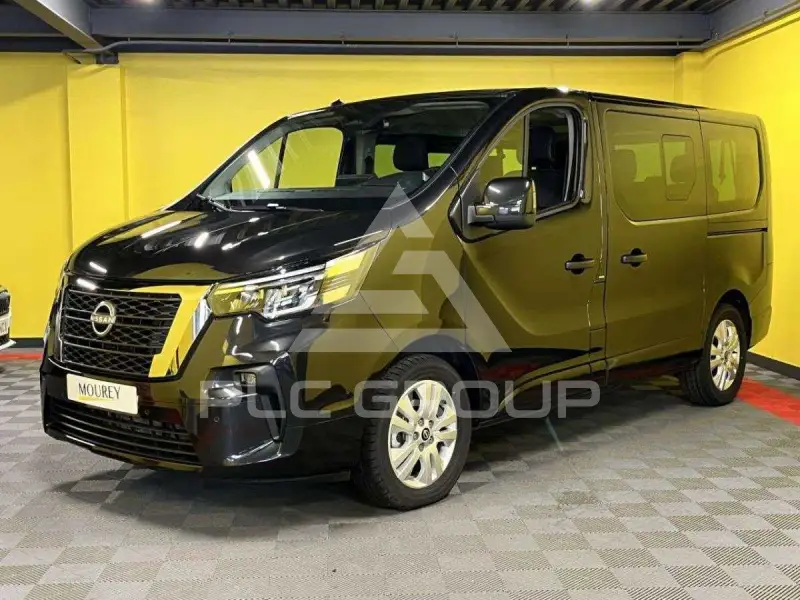 2025 Nissan Primastar
