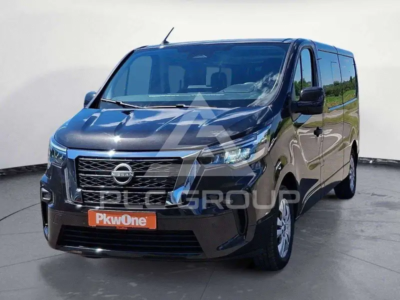 2025 Nissan Primastar