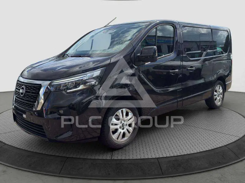 2025 Nissan Primastar