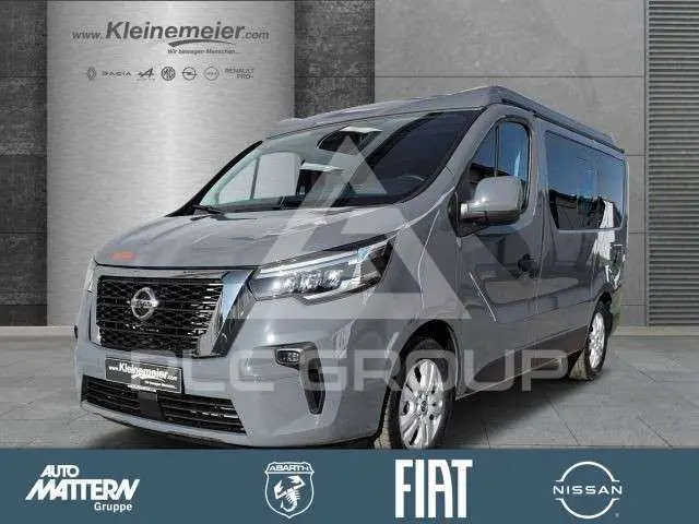 2025 Nissan Primastar