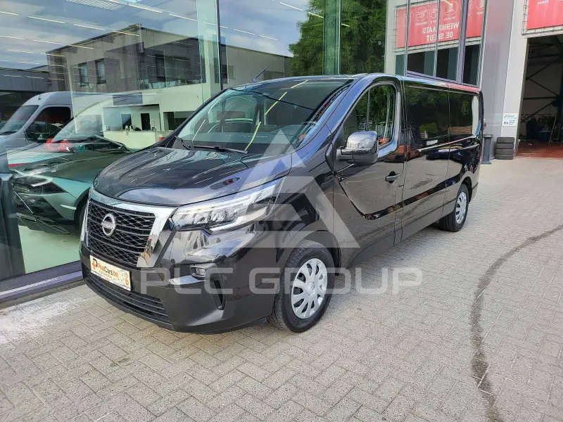 2025 Nissan Primastar