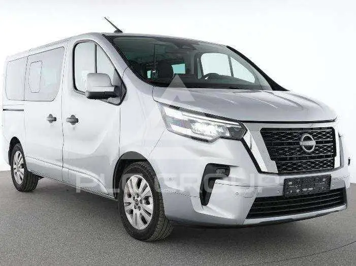 2025 Nissan Primastar