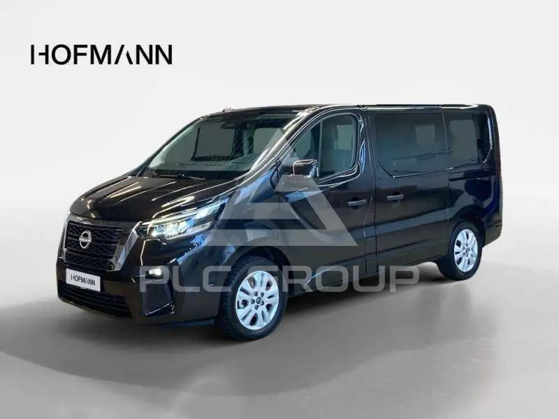 2025 Nissan Primastar