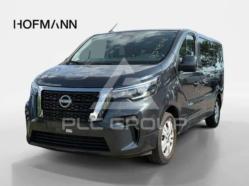 2025 Nissan Primastar