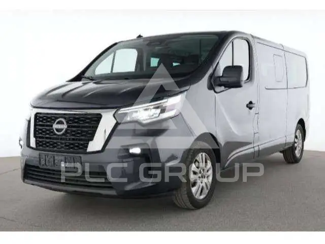 2025 Nissan Primastar