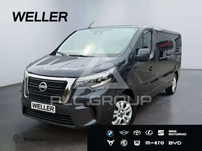 2025 Nissan Primastar