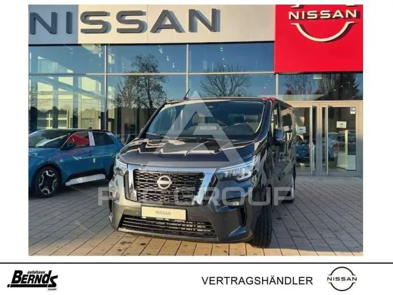 2025 Nissan Primastar